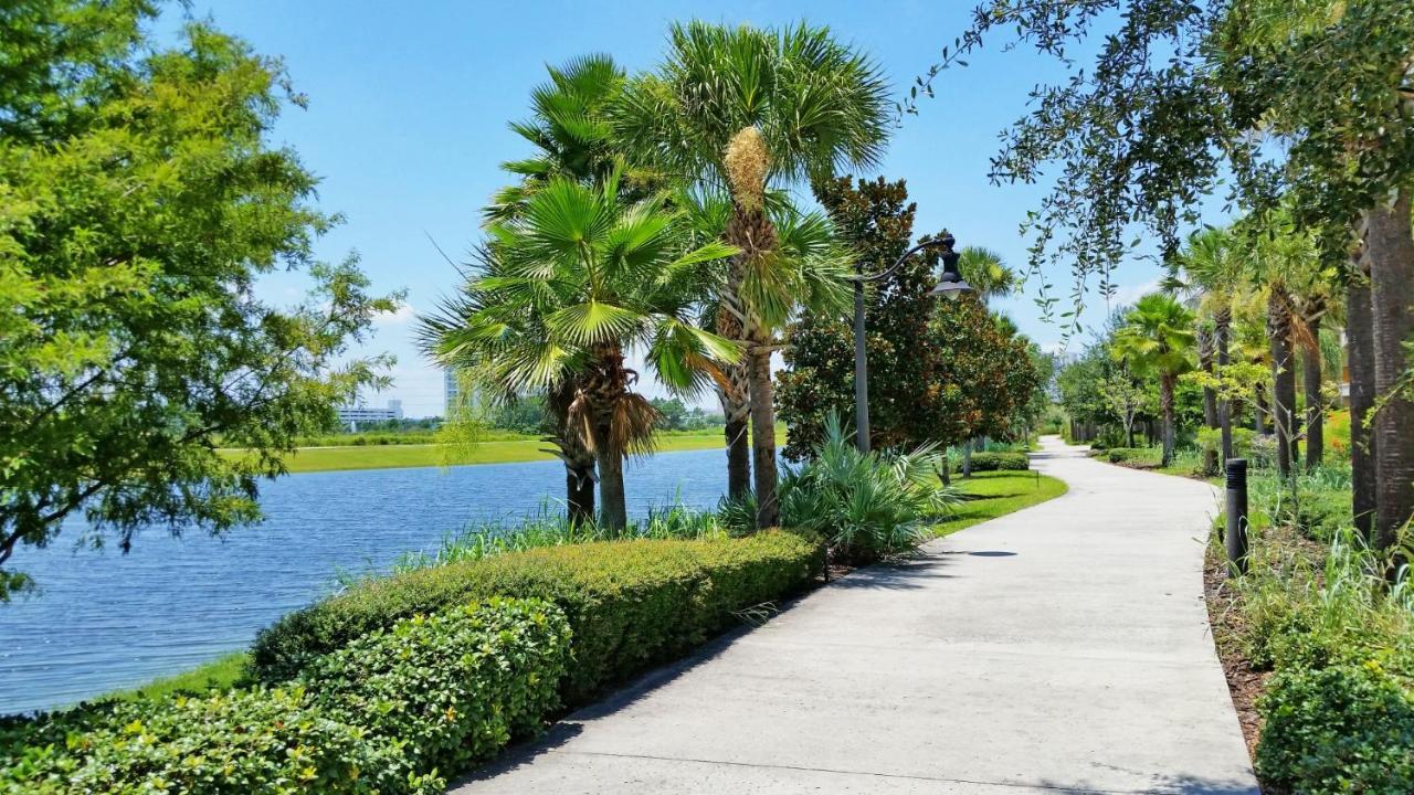Lakeview Executive Penthouse أورلاندو المظهر الخارجي الصورة